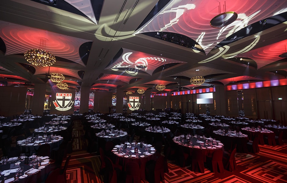 Be part of St Kilda's night of nights through the LIVE STREAM of the 2019 Trevor Barker Award. - St Kilda Saints